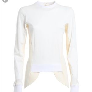 Antonio Berardi Long Sleeve Shirt